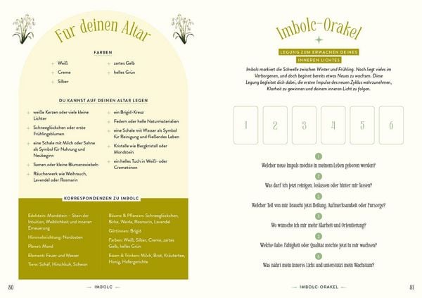 Produktbild: Zauber der Jahreskreisfeste &ndash; Dein 3-Jahres-Begleiter
