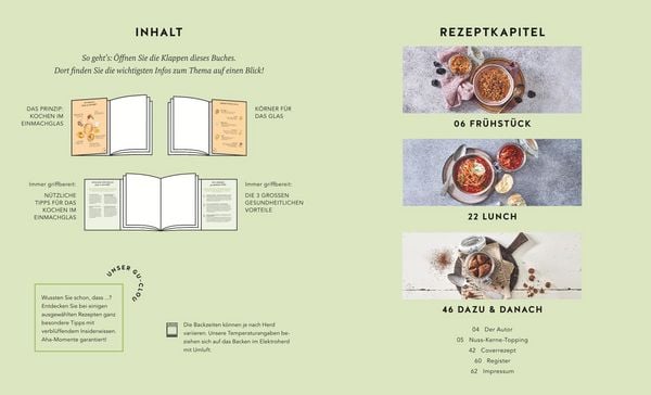 Produktbild: Kochen im Einmachglas