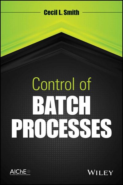Produktbild: Control of Batch Processes