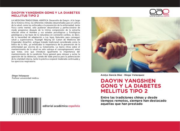 Produktbild: Daoyin Yangshen Gong Y La Diabetes Mellitus Tipo 2
