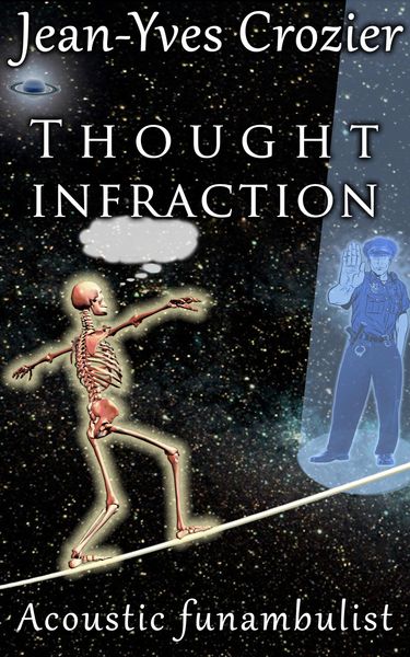 Produktbild: Thought Infraction (Acoustic Funambulist, #24)
