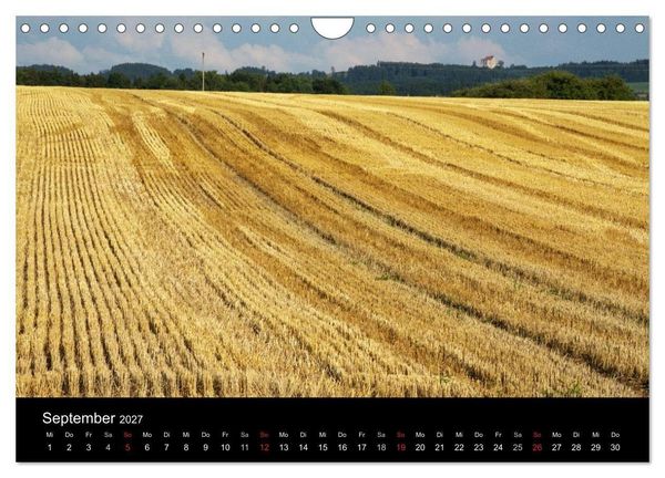 Produktbild: In und um RAVENSBURG (Wandkalender 2027 DIN A4 quer), CALVENDO Monatskalender