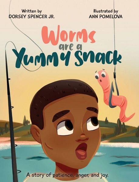 Produktbild: Worms Are A Yummy Snack