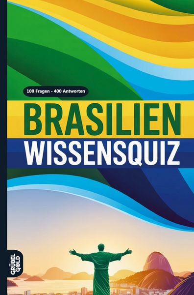 Produktbild: Brasilien Wissensquiz