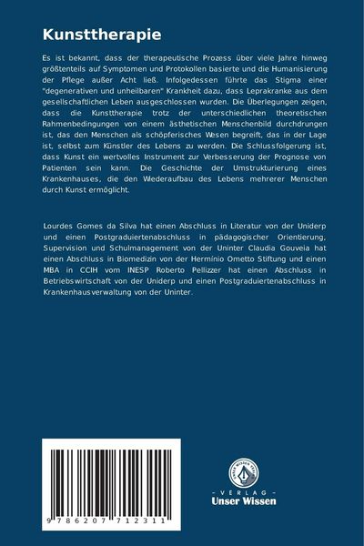 Produktbild: Kunsttherapie