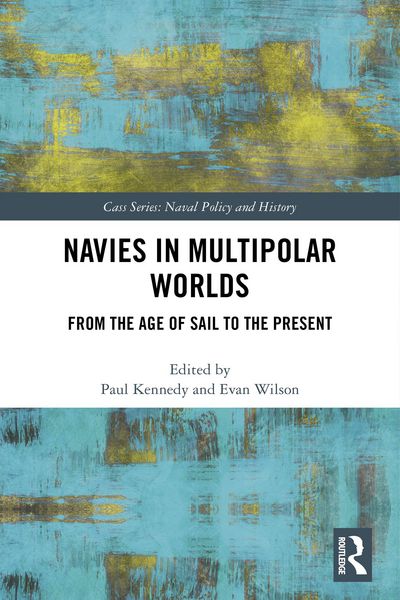Produktbild: Navies in Multipolar Worlds