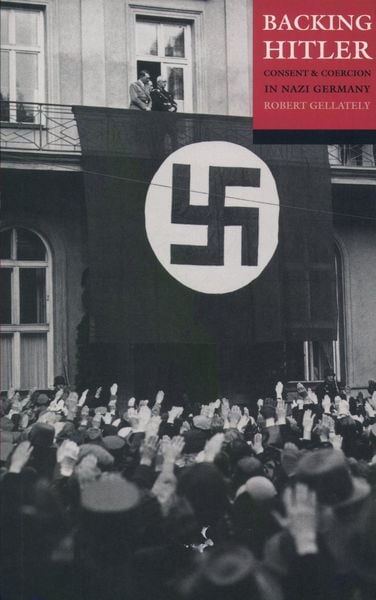 Produktbild: Backing Hitler