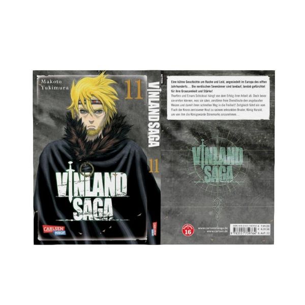 Produktbild: Vinland Saga 11