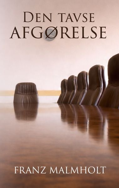 Produktbild: Den tavse afg&oslash;relse