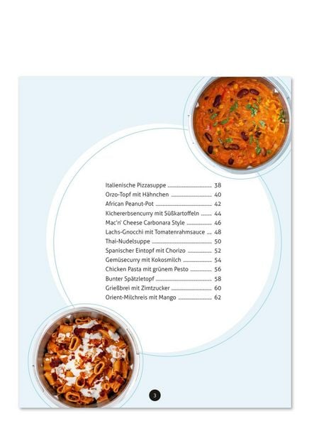 Produktbild: ONE POT REZEPTE