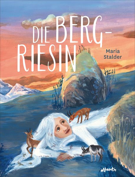 Produktbild: Die Bergriesin