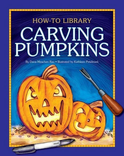 Produktbild: Carving Pumpkins