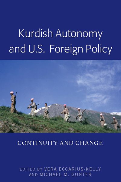 Produktbild: Kurdish Autonomy and U.S. Foreign Policy