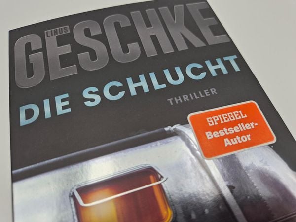 Produktbild: Die Schlucht