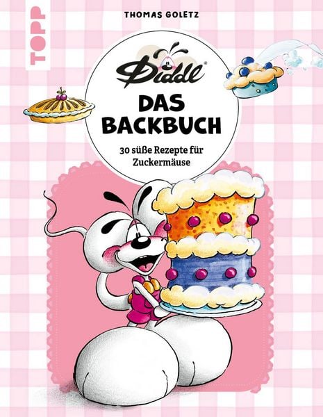 Produktbild: DIDDL &ndash; Das Backbuch