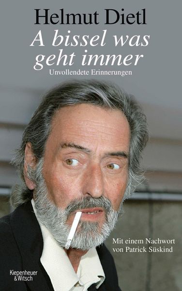 Produktbild: A bissel was geht immer