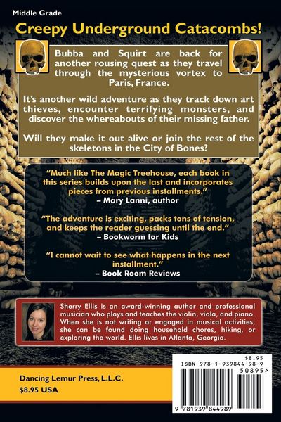 Produktbild: Bubba and Squirt's City of Bones