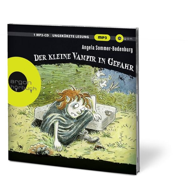 Produktbild: Der kleine Vampir in Gefahr