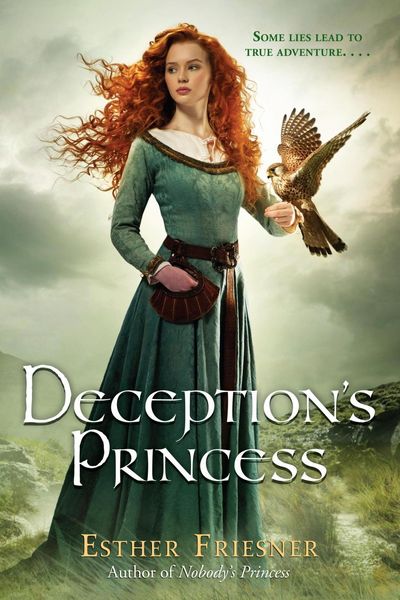 Produktbild: Deception's Princess