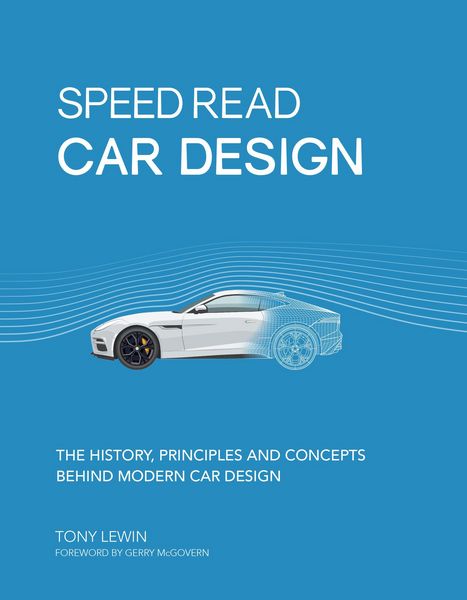 Produktbild: Speed Read Car Design