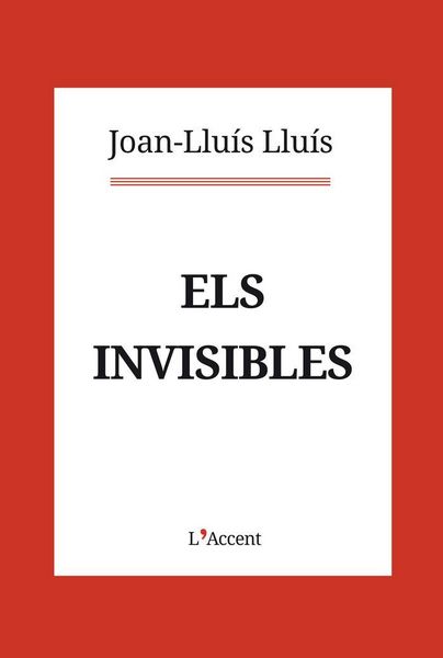 Produktbild: Els invisibles