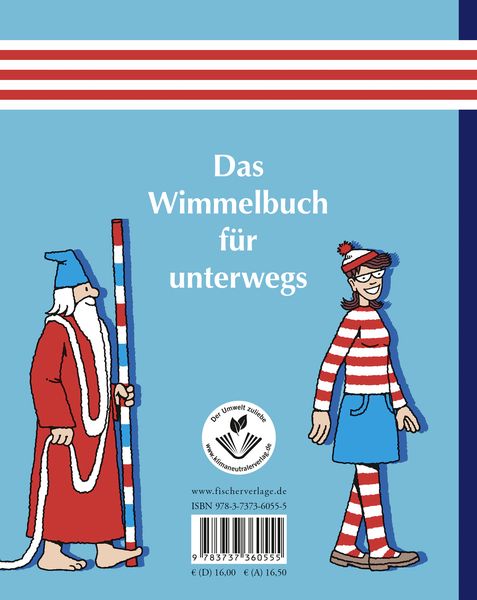 Produktbild: Wo ist Walter?
