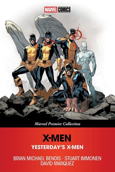 Produktbild: X-Men: Yesterday's X-Men [Marvel Premier Collection]