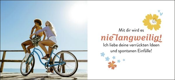 Produktbild: F&uuml;r eine tolle Freundin wie dich