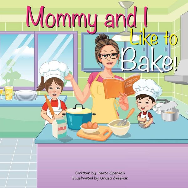 Produktbild: Mommy and I Like to Bake!