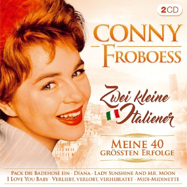 Produktbild: Zwei kleine Italiener-Meine 40 gr&ouml;&aacute;ten Erfolge