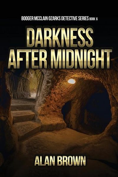 Produktbild: Brown, A: Darkness After Midnight