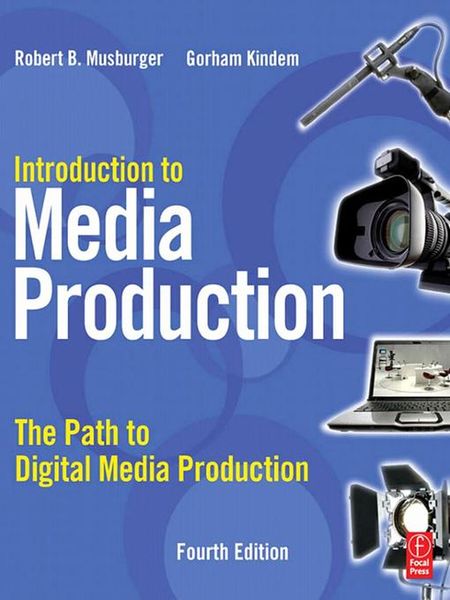 Produktbild: Introduction to Media Production