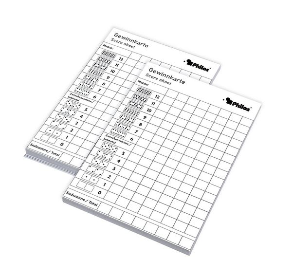 Produktbild: Domino Mexican Train Erweiterungs-Set