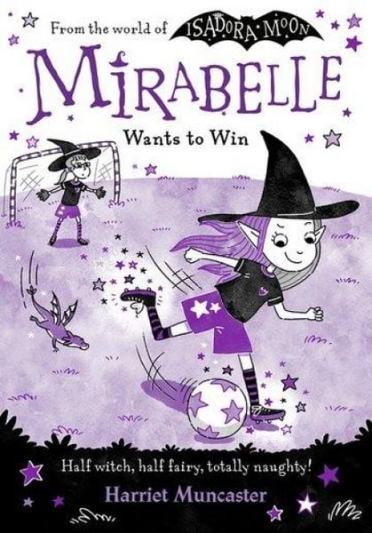 Produktbild: Mirabelle Wants to Win