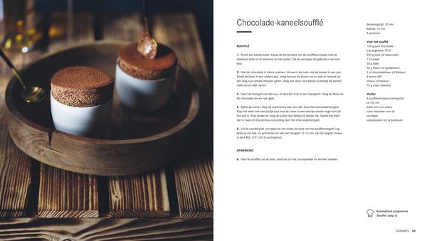 Produktbild: Sterrengerechten uit de stoomoven
