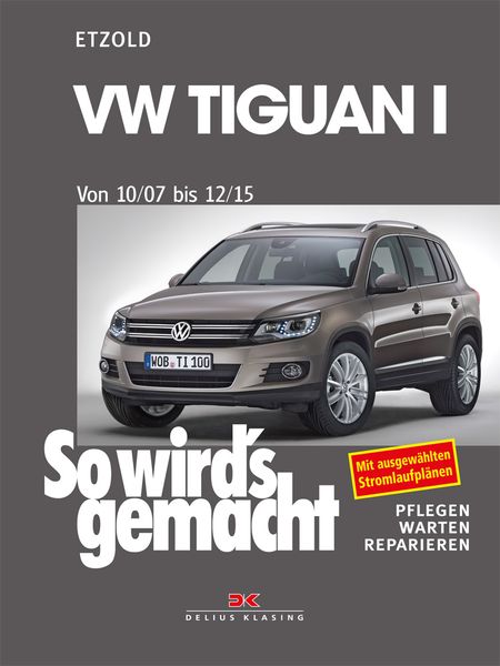 Produktbild: VW Tiguan 10/07-12/15
