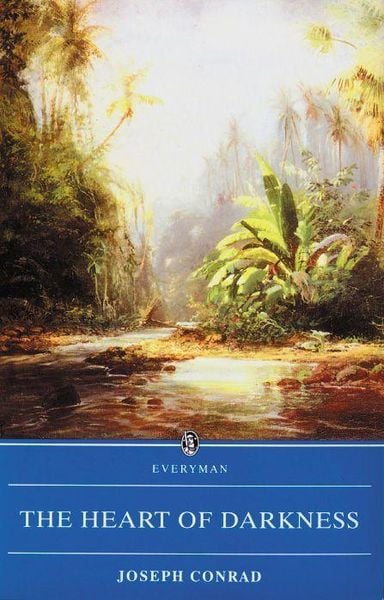 Produktbild: The Heart of Darkness