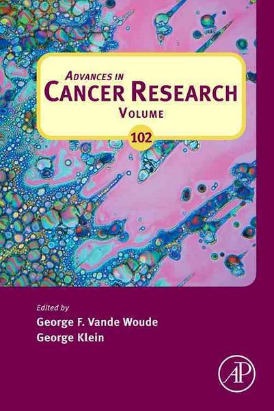 Produktbild: Advances in Cancer Research