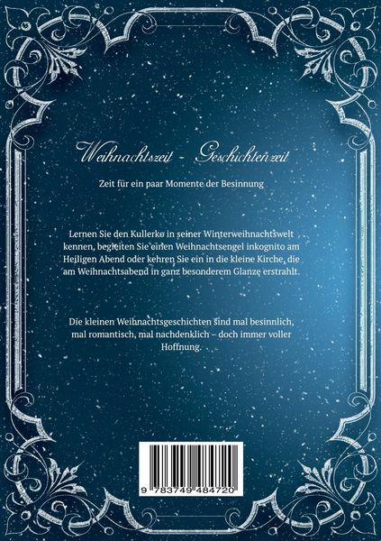 Produktbild: Weihnachtsengel inkognito