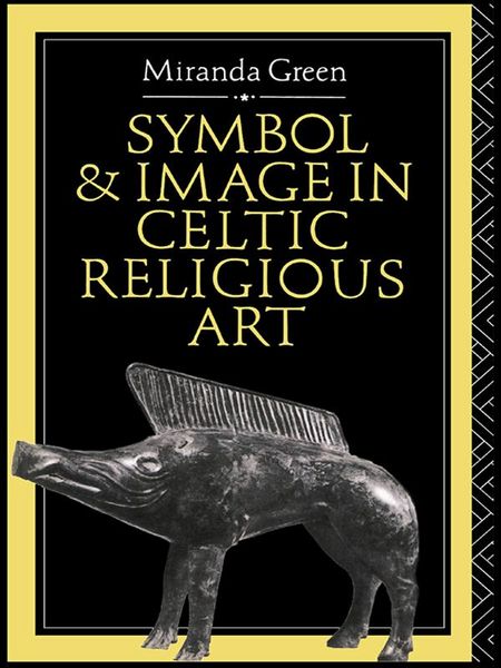 Produktbild: Symbol and Image in Celtic Religious Art
