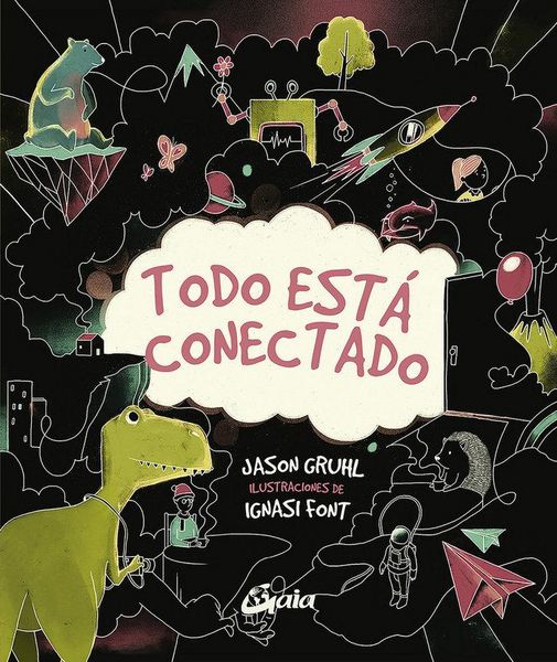 Produktbild: Todo est&aacute; conectado