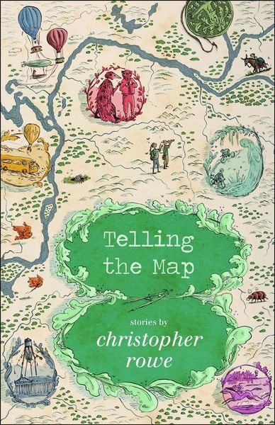 Produktbild: Telling the Map