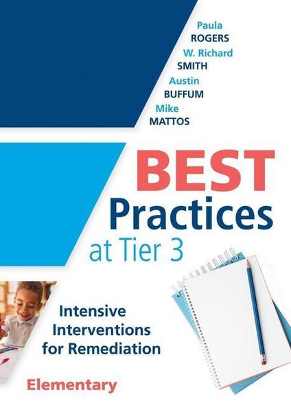 Produktbild: Best Practices at Tier 3 [Elementary]