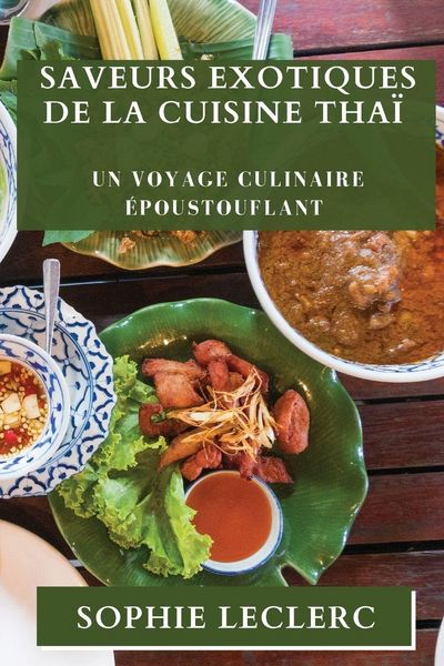 Produktbild: Saveurs Exotiques de la Cuisine Tha&iuml;