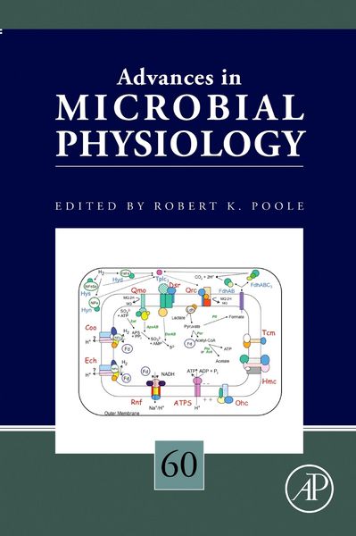 Produktbild: Advances in Microbial Physiology