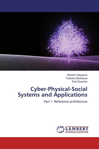 Produktbild: Cyber-Physical-Social Systems and Applications