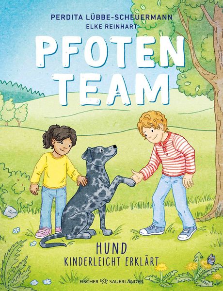 Produktbild: Pfotenteam
