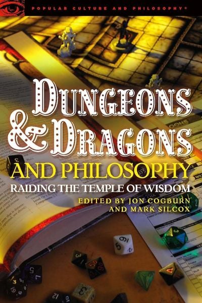 Produktbild: Dungeons and Dragons and Philosophy