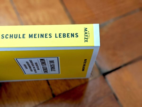 Produktbild: Die Schule meines Lebens