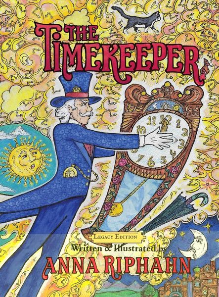Produktbild: The Timekeeper